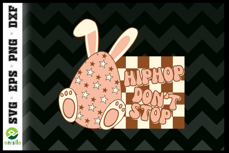 easter-bunny-hiphop-don-039-t-stop-western