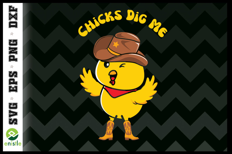 western-easter-chicks