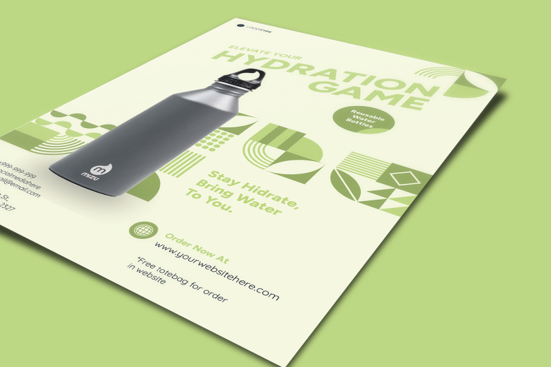 sustainable-water-bottle-flyer