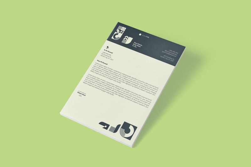 sustainable-water-bottle-letterhead