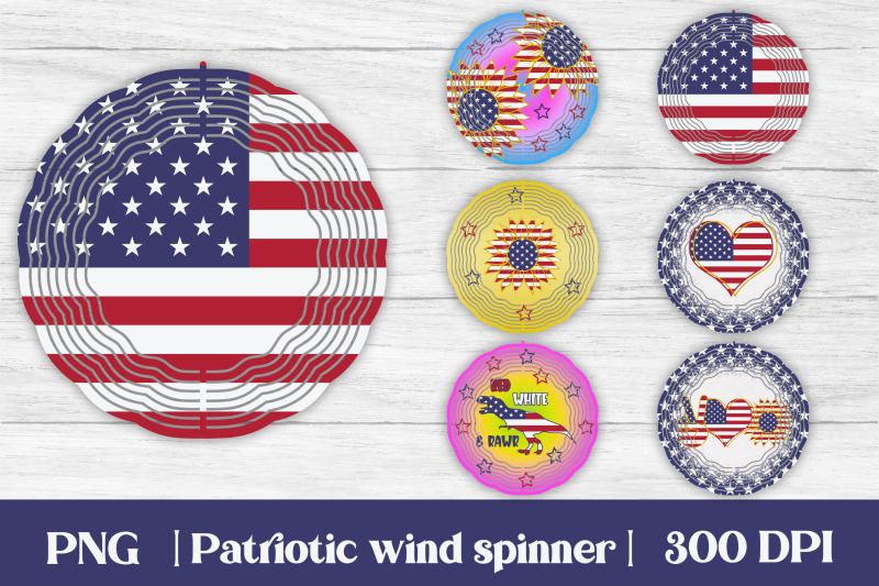 wind-spinner-sublimation-patriotic-wind-spinner