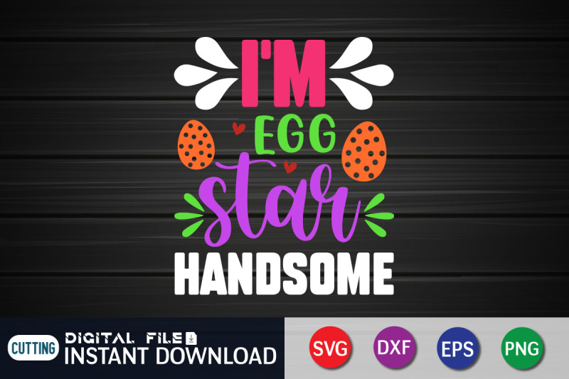 i-039-m-egg-star-handsome-svg