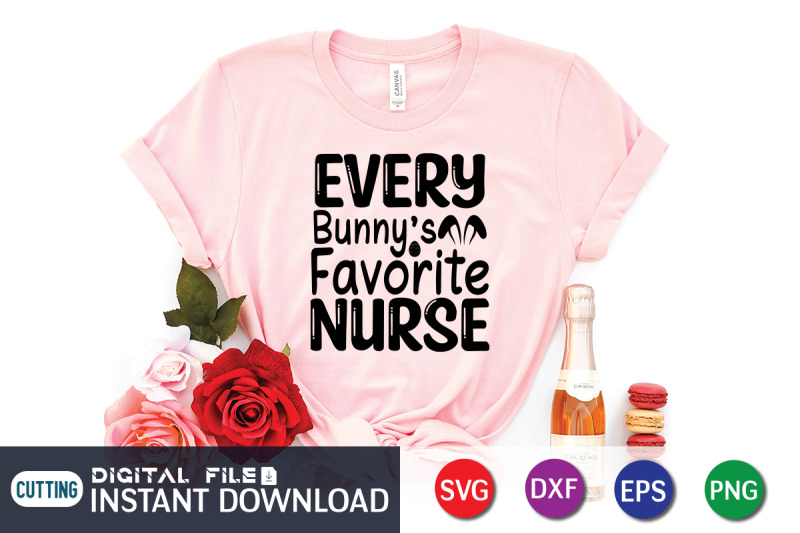 every-bunny-039-s-favorite-nurse-svg