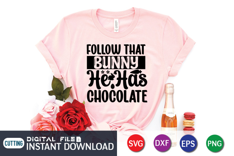 follow-that-bunny-he-has-chocolate-svg