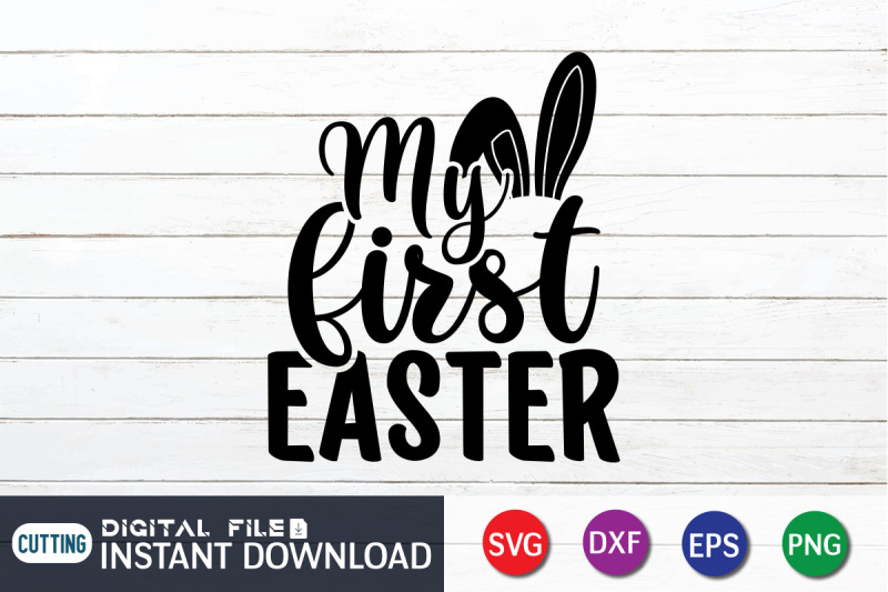 my-first-easter-svg