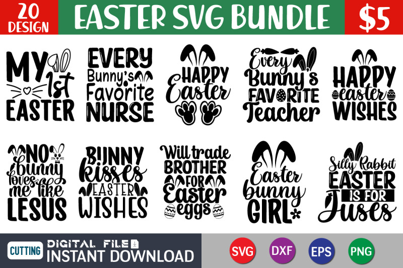 easter-svg-bundle