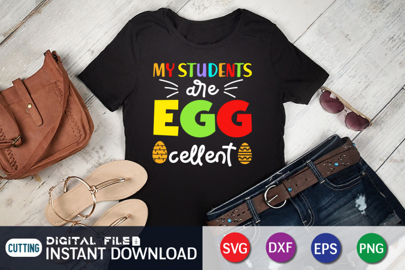 my-student-are-egg-cellent-svg