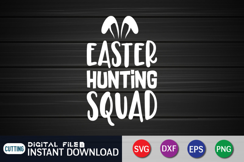 easter-hunting-squad-svg