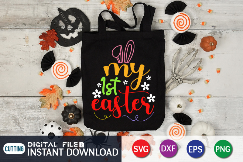 my-1st-easter-svg