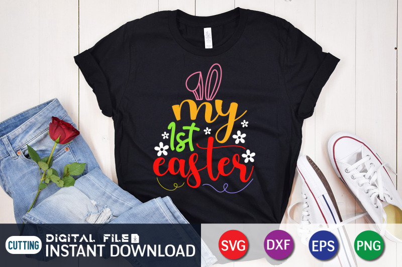 my-1st-easter-svg