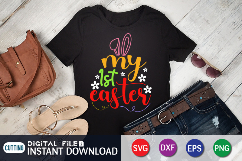 my-1st-easter-svg