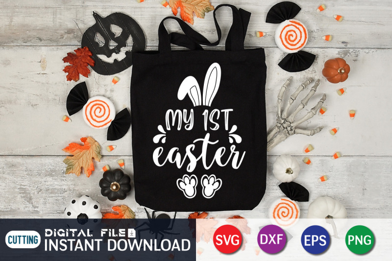my-1st-easter-svg