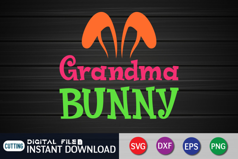 grandma-bunny-svg