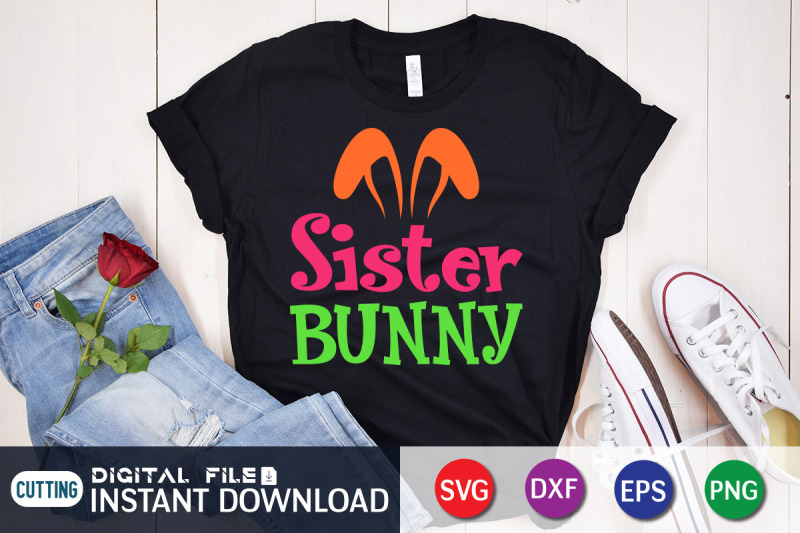 family-easter-bunny-svg-bundle