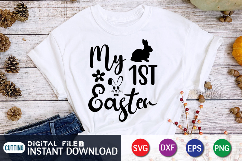 my-1st-easter-svg