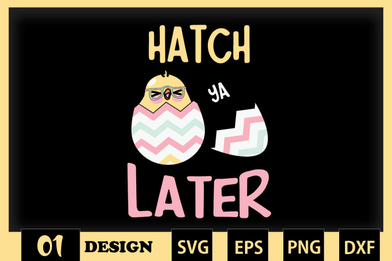 hatch-ya-later-funny-easter-chick