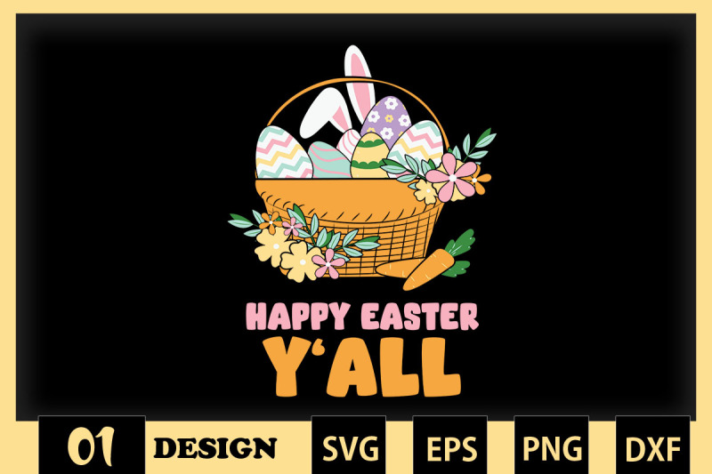 happy-easter-yall-basket-egg