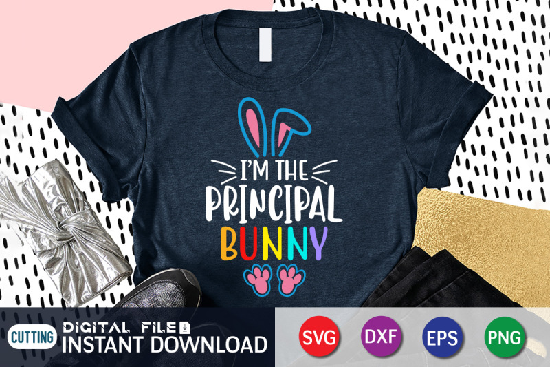 i-039-m-the-principal-bunny-svg