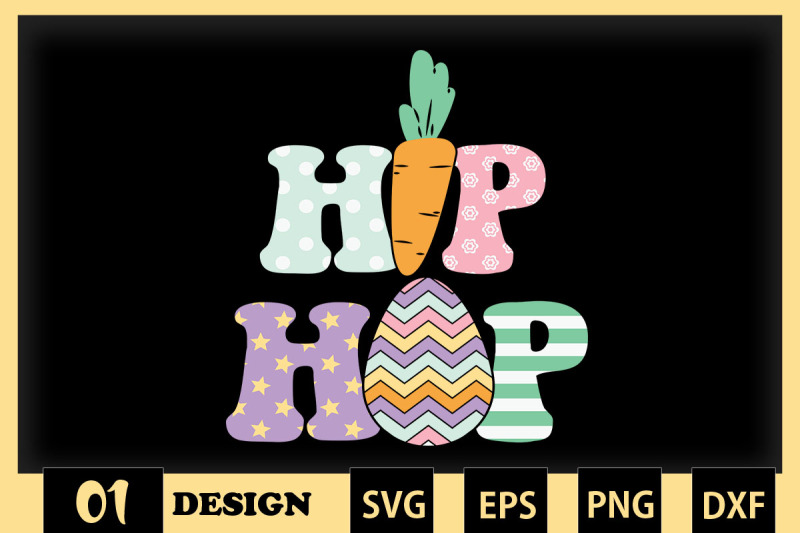 hip-hop-easter-vibes-carrot-easter-egg