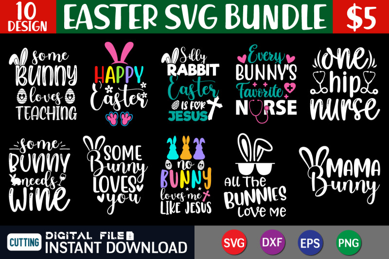 easter-svg-bundle