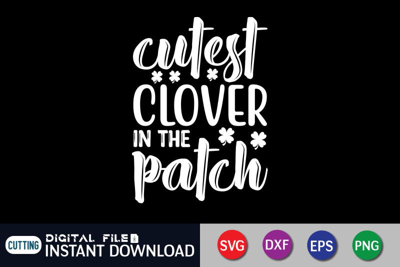 cutest-clover-in-the-patch-svg