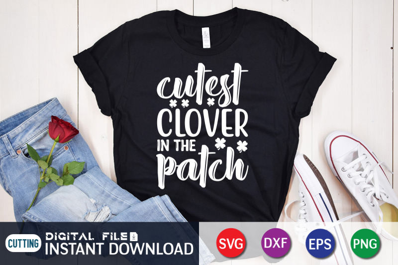 cutest-clover-in-the-patch-svg