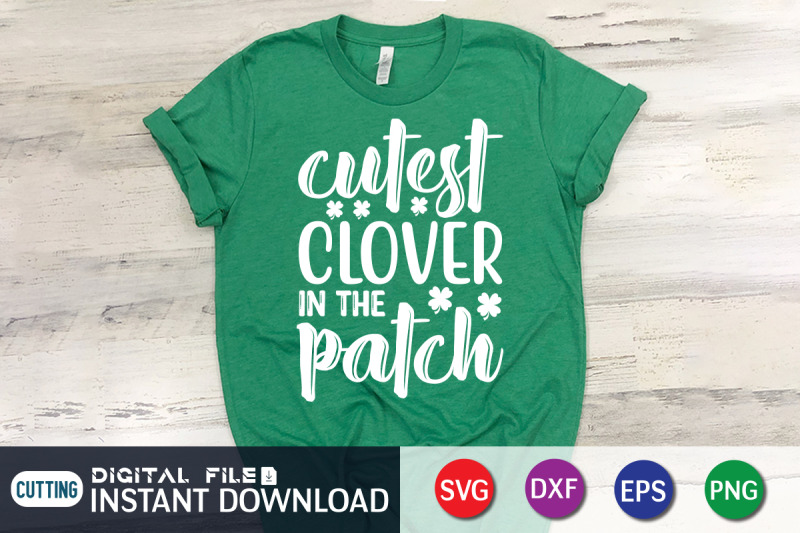 cutest-clover-in-the-patch-svg