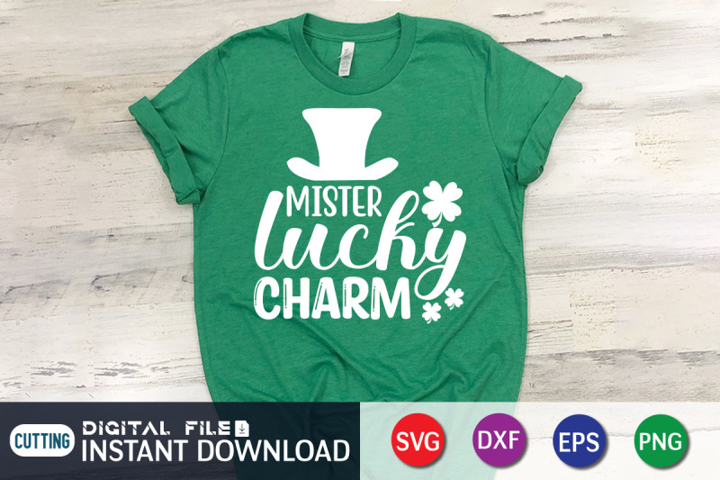 mister-lucky-charm-svg