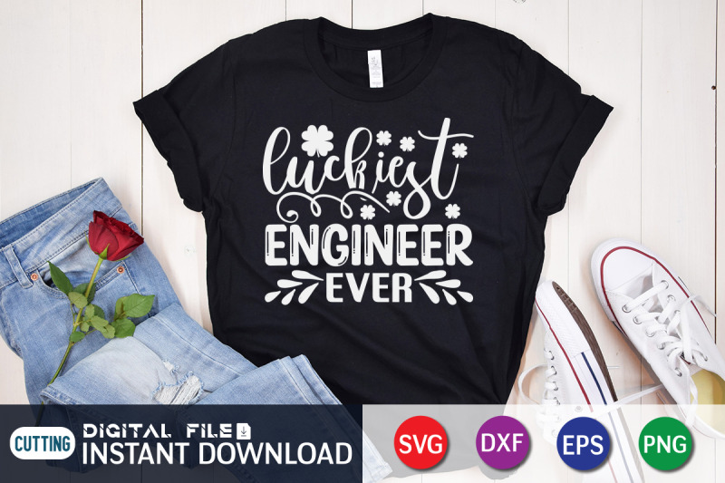 luckiest-engineer-ever-svg