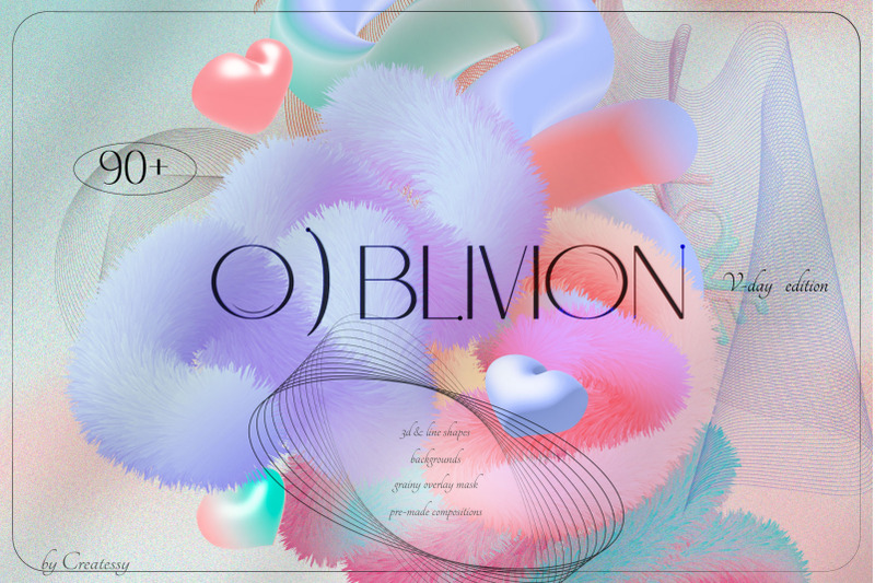 oblivion-shapes-gradients-amp-more