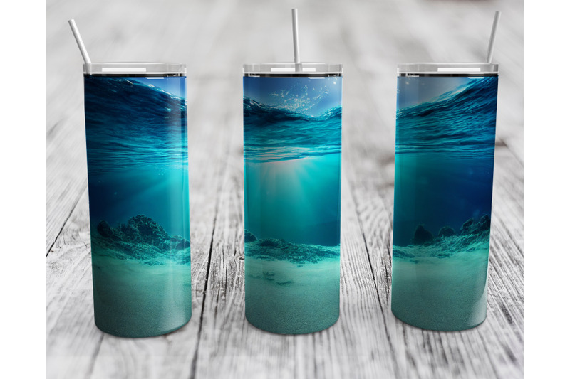 ocean-beach-tumbler-sublimation-designs-bundle-20-oz-skinny-tumbler