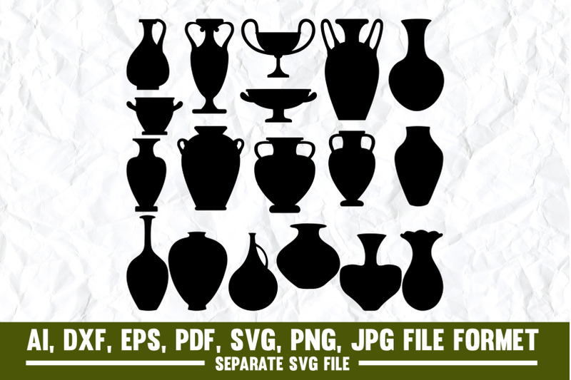 pot-pottery-vase-pottery-flower-pot-flower-vase-vase-shapes-vase-silho
