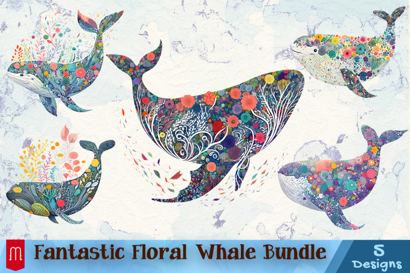fantastic-floral-whale-bundle