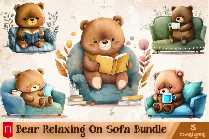 bear-relaxing-on-sofa-bundle