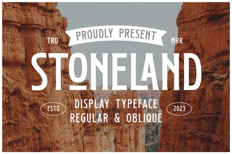 stoneland-display-font