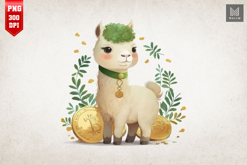 llama-amp-gold-coins-st-patrick-039-s-day-3