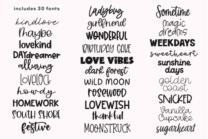 crafty-font-bundle-30-fonts-for-crafters-vol-2