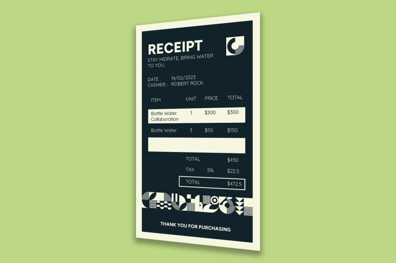 sustainable-water-bottle-receipt