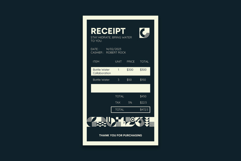 sustainable-water-bottle-receipt