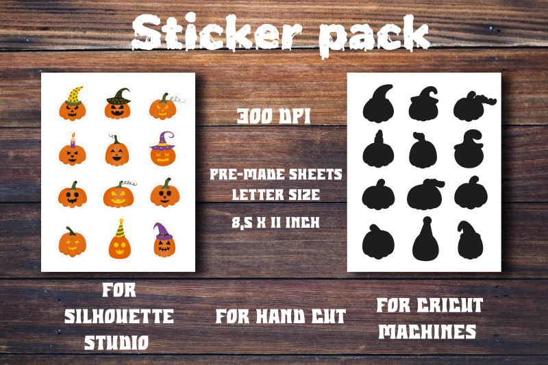 halloween-pumpkins-stickers-bundle