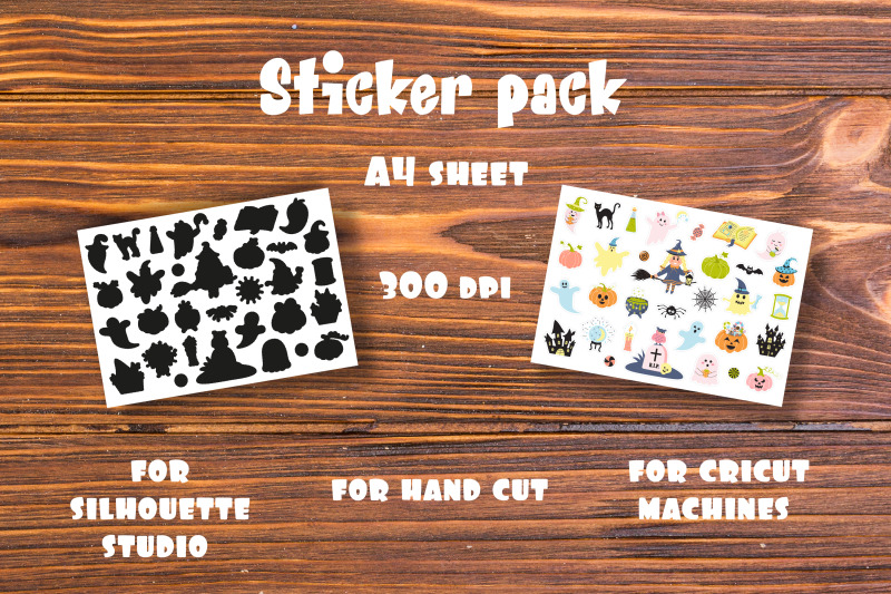 halloween-stickers-bundle-sticker-pack