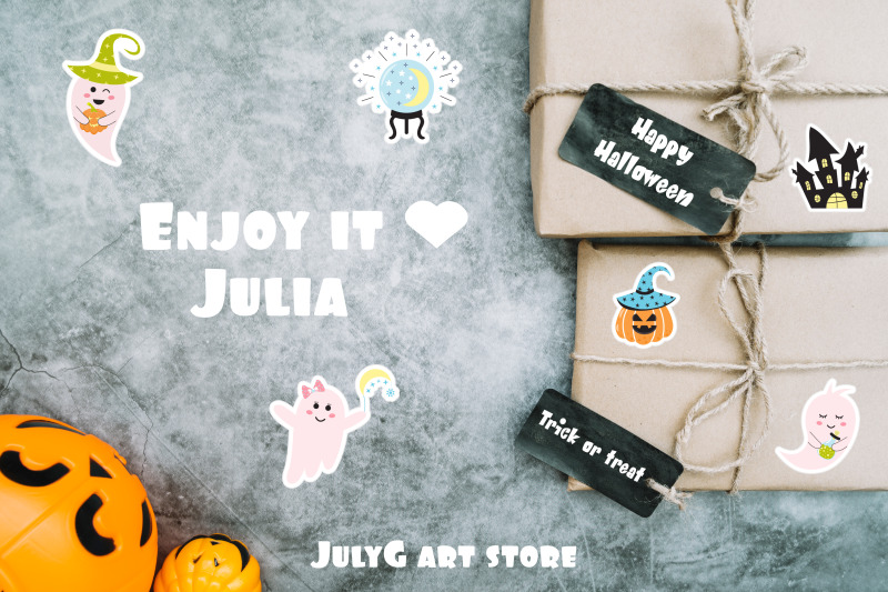 halloween-stickers-bundle-sticker-pack