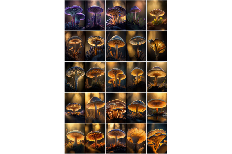 320-high-quality-images-of-mushroom-species