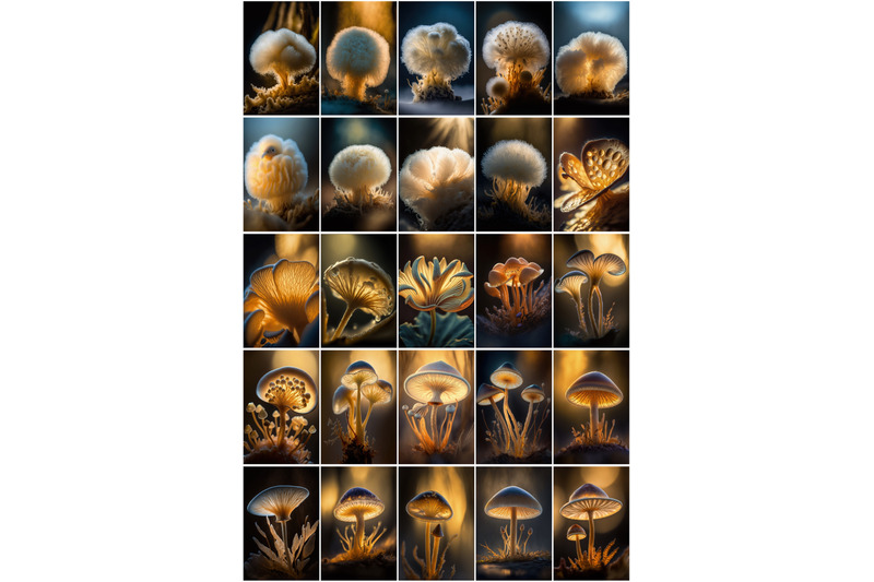 320-high-quality-images-of-mushroom-species