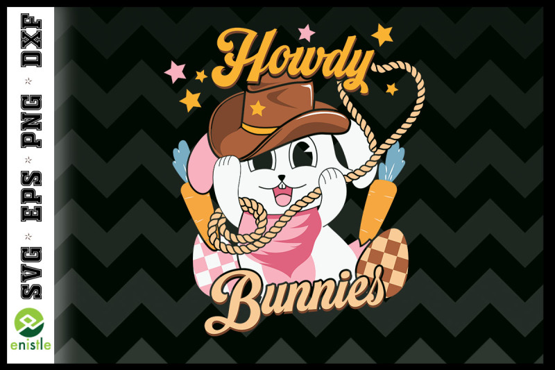 howdy-bunnies-western-cowboy-easter