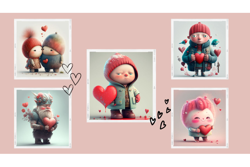 3d-cute-character-bundle