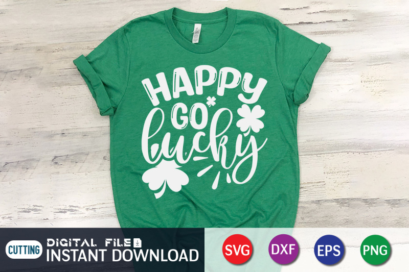 happy-go-lucky-svg