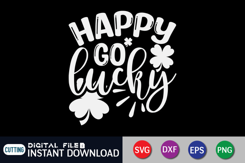 happy-go-lucky-svg