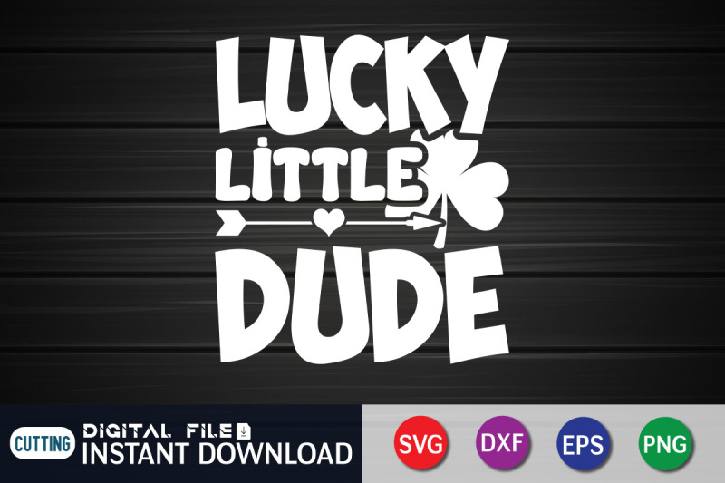 lucky-little-dude-svg