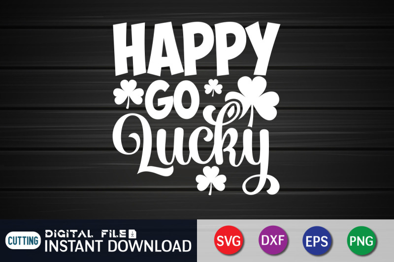 happy-go-lucky-svg